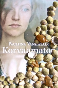 Kuva Pauliina Vanhatalon "Korvaamattomasta", osa kantta peitetty