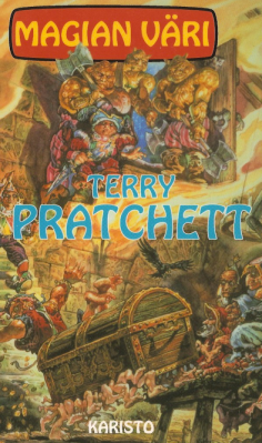 Terry Pratchett: Magian väri (Karisto 1999)
